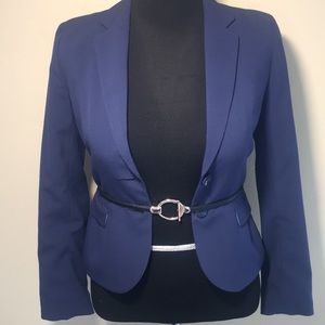 Navy Blue Blazer